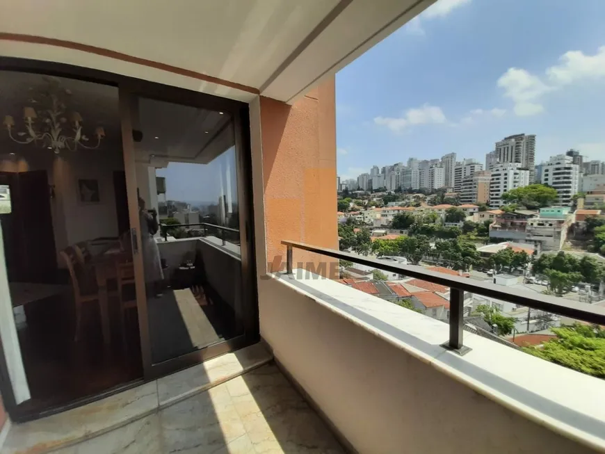 Foto 1 de Apartamento com 3 Quartos à venda, 104m² em Higienópolis, São Paulo