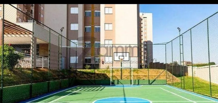 Foto 1 de Apartamento com 2 Quartos à venda, 50m² em Jardim Maria Luiza, Sumaré
