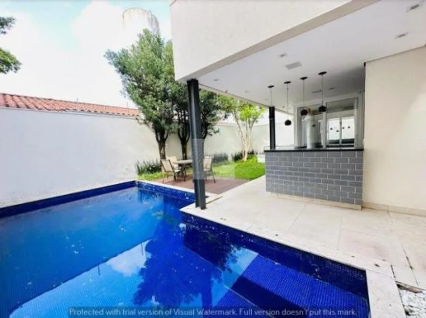 Foto 1 de Casa de Condomínio com 4 Quartos à venda, 310m² em Campo Belo, São Paulo