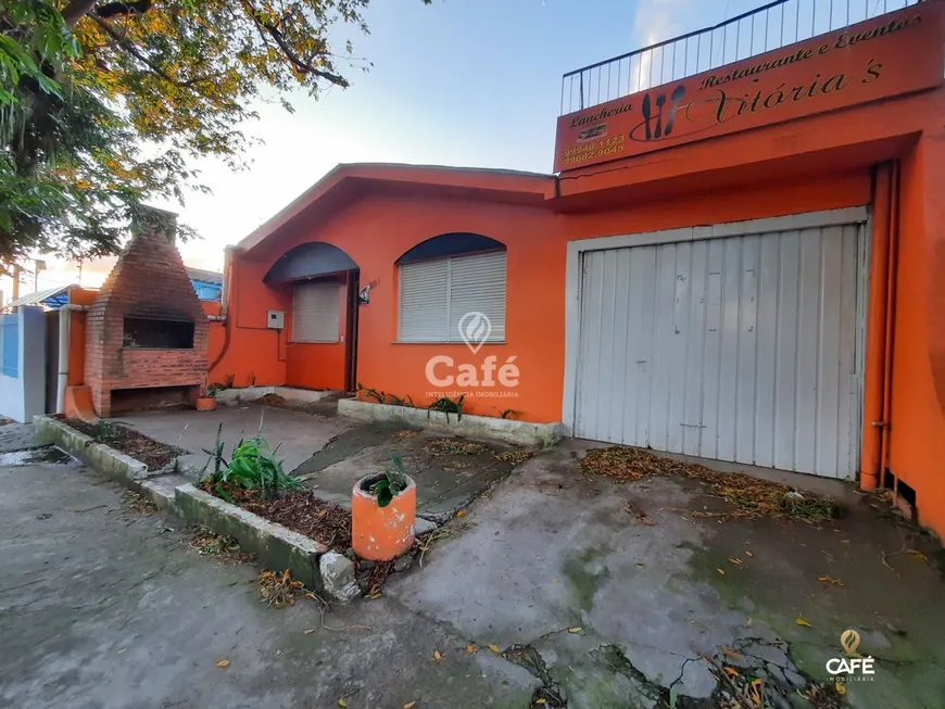 Foto 1 de Casa com 4 Quartos à venda, 244m² em Patronato, Santa Maria