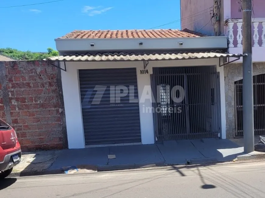 Foto 1 de Casa com 2 Quartos à venda, 130m² em Planalto Paraíso, São Carlos