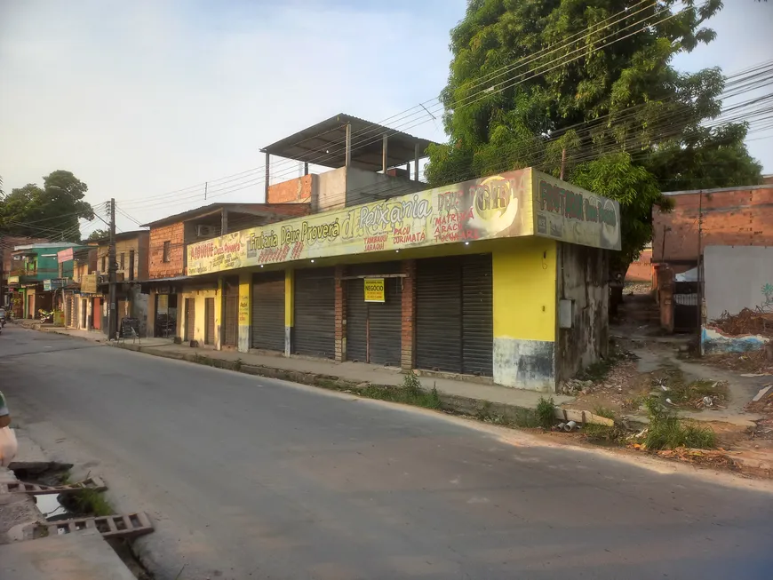 Foto 1 de Ponto Comercial à venda, 120m² em Tancredo Neves, Manaus