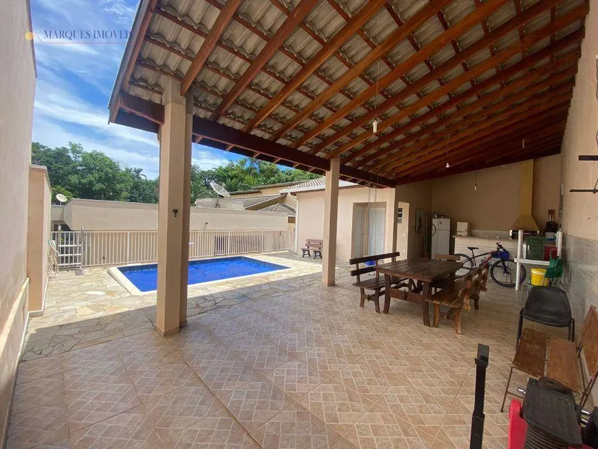 Foto 1 de Casa de Condomínio com 3 Quartos à venda, 246m² em Condominio Picollo Villaggio, Louveira