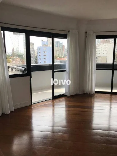 Foto 1 de Apartamento com 3 Quartos à venda, 110m² em Vila Mariana, São Paulo