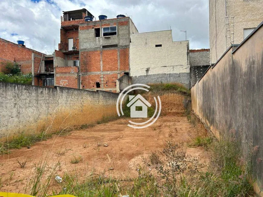 Foto 1 de Lote/Terreno à venda, 166m² em Jardim Santa Paula II, Sorocaba