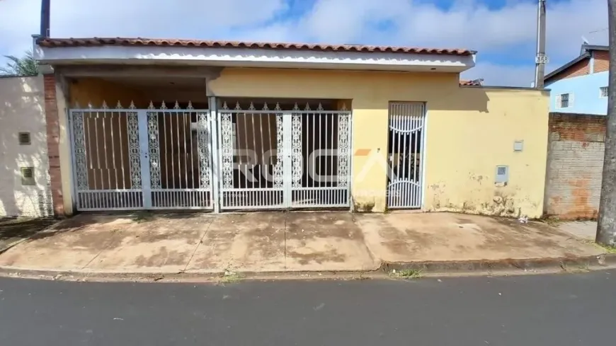 Foto 1 de Casa com 2 Quartos à venda, 170m² em Jardim Ipanema, São Carlos