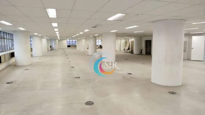 Foto 1 de Sala Comercial para alugar, 925m² em República, São Paulo