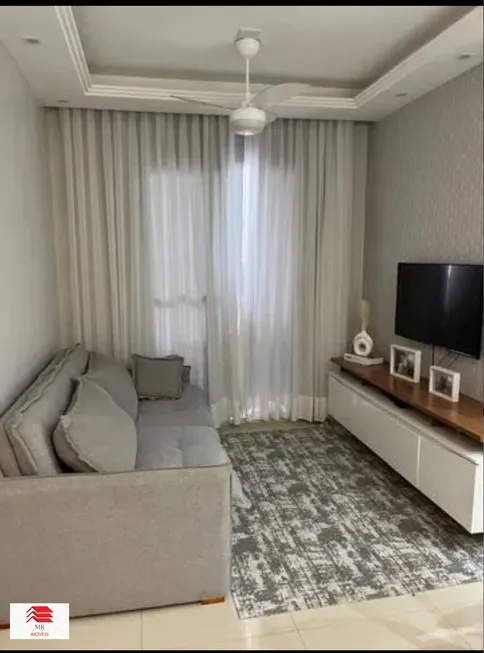 Foto 1 de Apartamento com 2 Quartos à venda, 55m² em Recreio Dos Bandeirantes, Rio de Janeiro