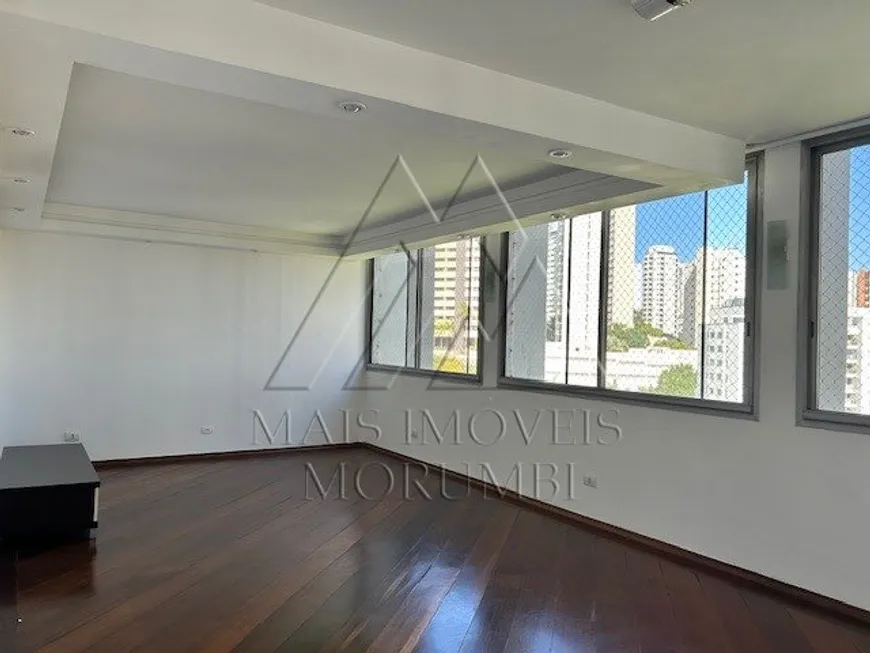 Foto 1 de Apartamento com 3 Quartos à venda, 141m² em Morumbi, São Paulo