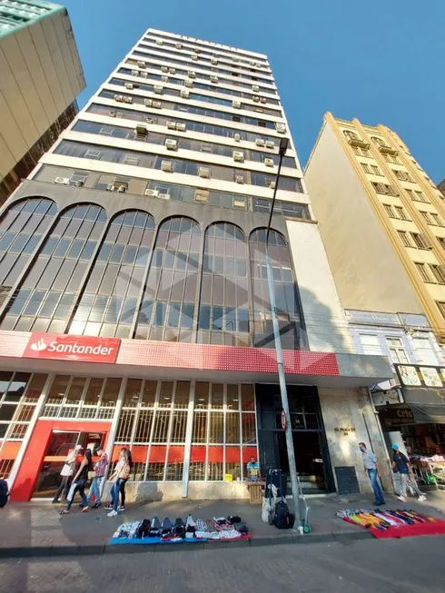 Foto 1 de Sala Comercial para alugar, 51m² em Centro, Porto Alegre