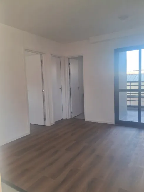 Foto 1 de Apartamento com 1 Quarto para alugar, 43m² em Quarta Parada, São Paulo