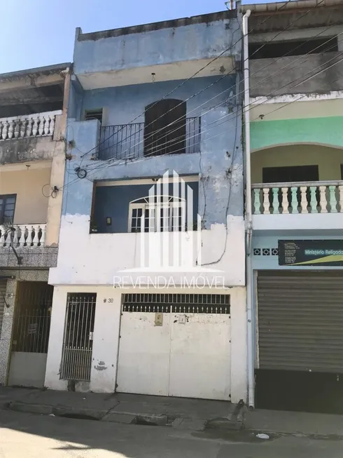 Foto 1 de Casa com 7 Quartos à venda, 125m² em Vila Ana Rosa, São Paulo