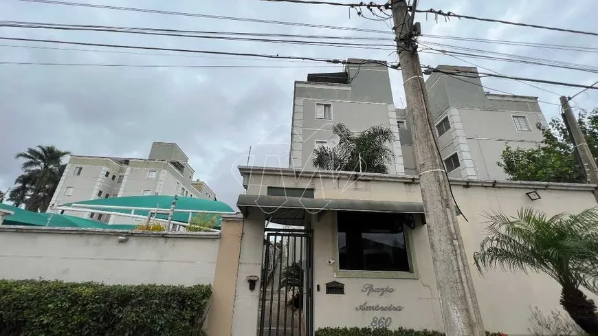 Foto 1 de Cobertura com 2 Quartos à venda, 66m² em Vila Xavier, Araraquara