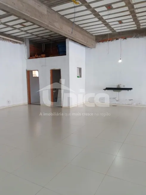 Foto 1 de Sala Comercial para alugar, 200m² em Jardim Amanda II, Hortolândia