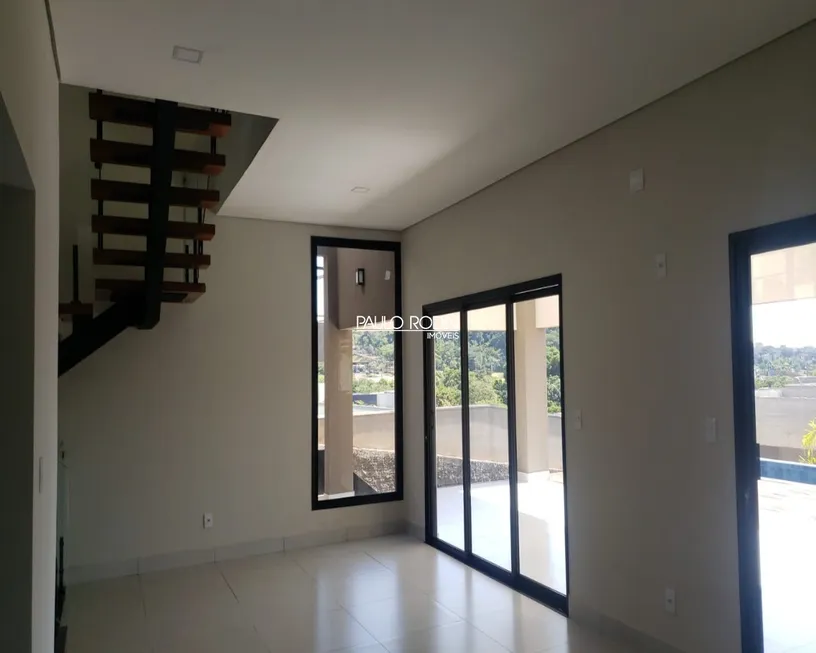 Foto 1 de Casa de Condomínio com 3 Quartos à venda, 402m² em Alphaville, Ribeirão Preto