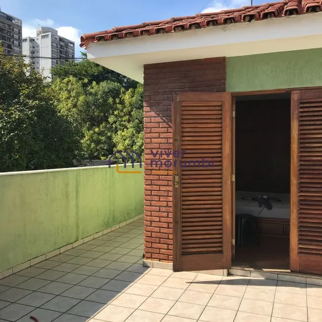 Foto 1 de Sobrado com 4 Quartos à venda, 180m² em Morumbi, São Paulo