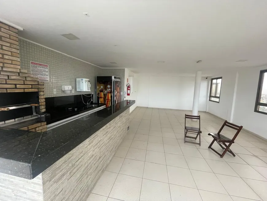 Foto 1 de Apartamento com 2 Quartos para alugar, 70m² em Praia de Itaparica, Vila Velha