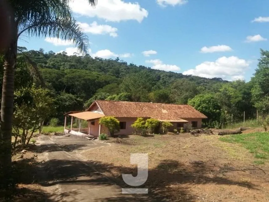 Foto 1 de Fazenda/Sítio com 4 Quartos à venda, 260m² em Atibaia Vista da Montanha, Atibaia