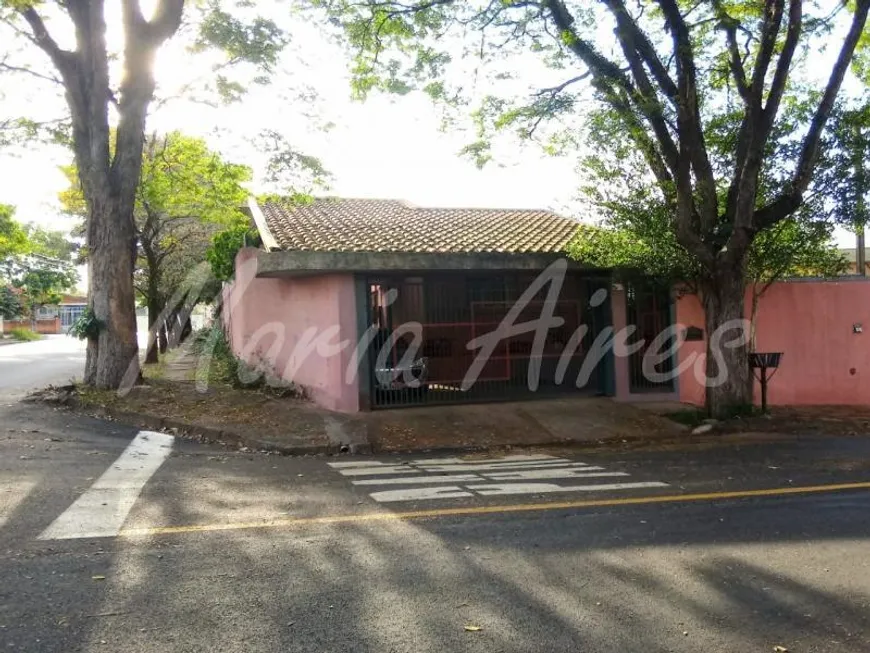 Foto 1 de Casa com 2 Quartos à venda, 79m² em Jardim Santa Paula, São Carlos