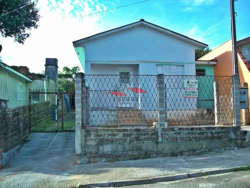 Foto 1 de Casa com 2 Quartos à venda, 600m² em Vila Silveira Martins, Cachoeirinha