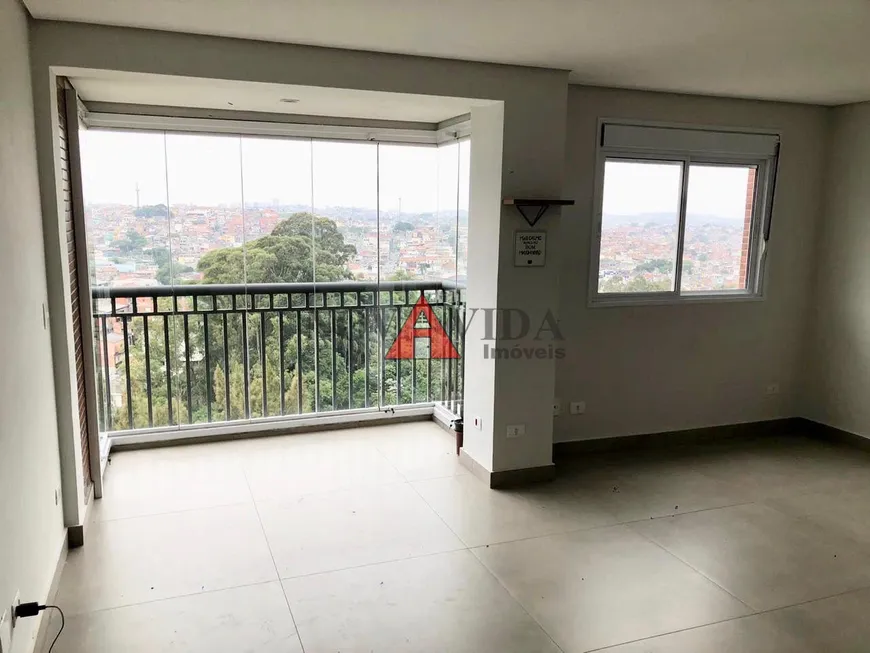 Foto 1 de Apartamento com 2 Quartos à venda, 100m² em Vila Castelo, São Paulo