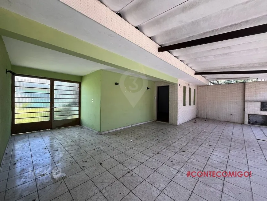 Foto 1 de Sobrado com 5 Quartos para alugar, 207m² em Macedo, Guarulhos