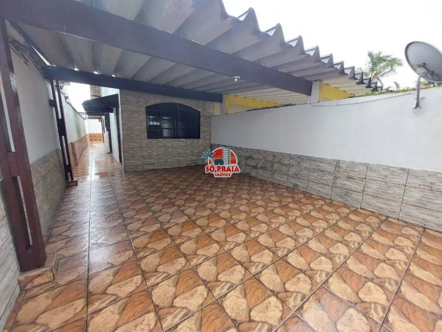 Foto 1 de Casa com 2 Quartos à venda, 76m² em Agenor de Campos, Mongaguá