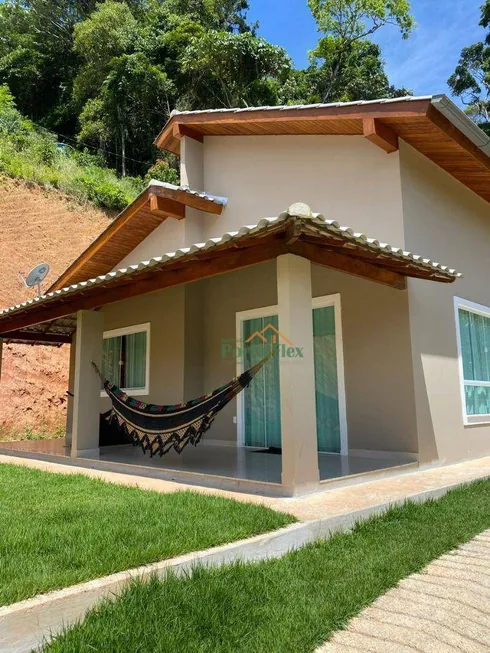 Foto 1 de Fazenda/Sítio com 3 Quartos à venda, 150m² em Vitor Hugo, Domingos Martins