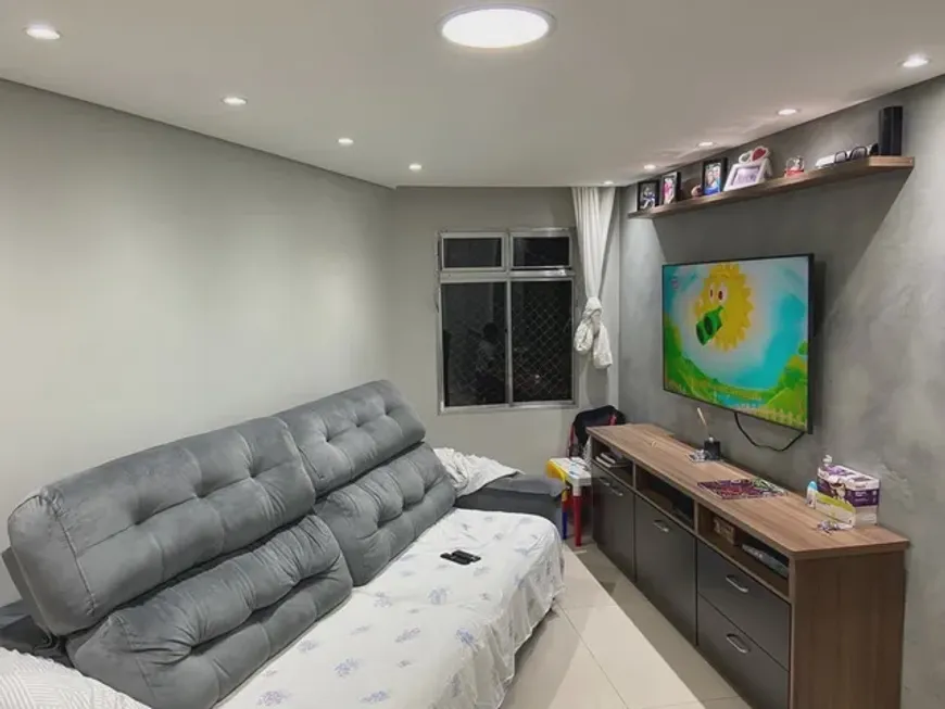 Foto 1 de Apartamento com 2 Quartos à venda, 56m² em Montanhão, São Bernardo do Campo