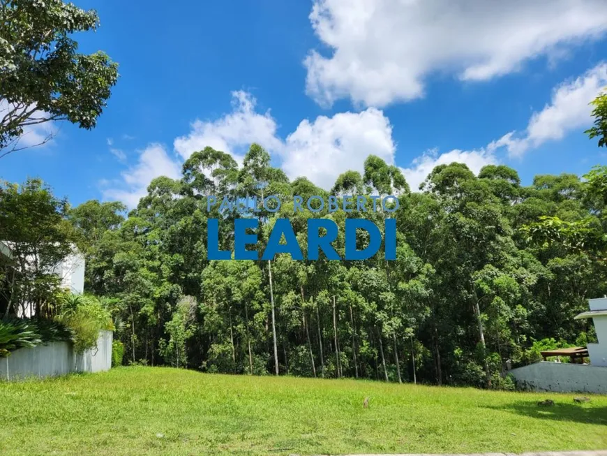 Foto 1 de Lote/Terreno à venda, 590m² em Tamboré, Santana de Parnaíba