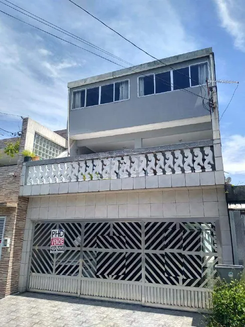 Foto 1 de Sobrado com 3 Quartos à venda, 250m² em Jardim das Orquídeas, São Bernardo do Campo