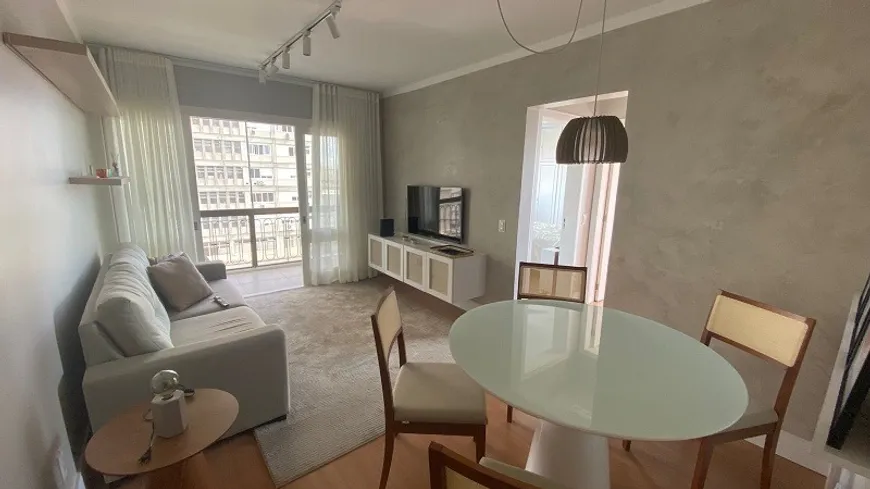 Foto 1 de Apartamento com 2 Quartos para alugar, 86m² em Bom Fim, Porto Alegre