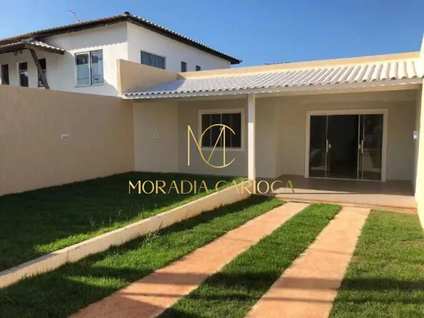 Foto 1 de Casa com 2 Quartos à venda, 90m² em Rasa, Armação dos Búzios