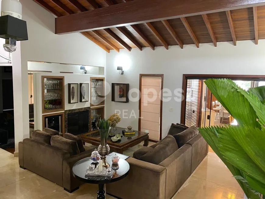 Foto 1 de Casa com 3 Quartos à venda, 380m² em Jardim Recanto, Valinhos