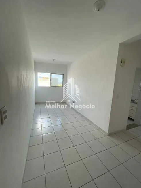 Foto 1 de Apartamento com 2 Quartos à venda, 63m² em Jardim Santa Esmeralda, Hortolândia