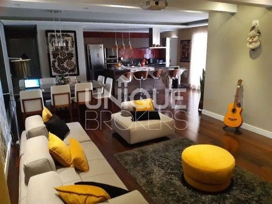 Foto 1 de Apartamento com 4 Quartos à venda, 131m² em Jardim Ermida I, Jundiaí