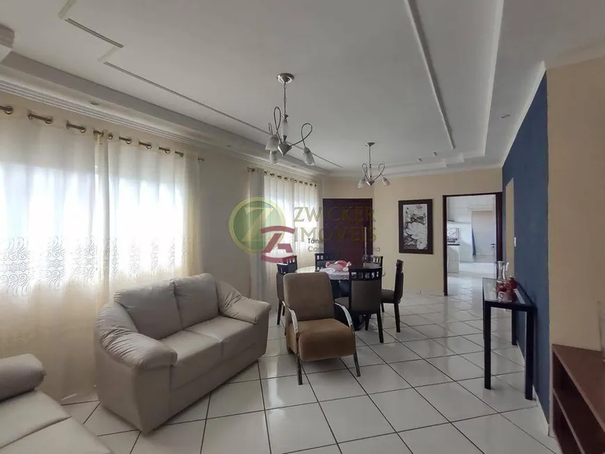 Foto 1 de Casa com 3 Quartos à venda, 188m² em Jardim Terra Branca, Bauru