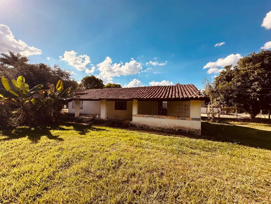 Foto 1 de Fazenda/Sítio com 2 Quartos à venda, 78m² em Vale das Garças, Campinas