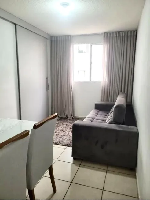 Foto 1 de Apartamento com 2 Quartos à venda, 42m² em Parque Ohara, Cuiabá