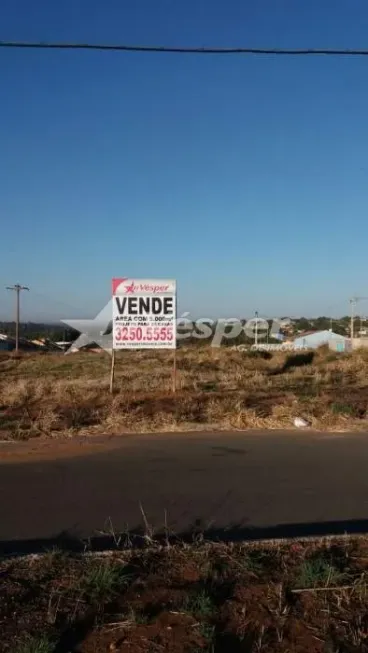 Foto 1 de Lote/Terreno à venda, 5463m² em Setor Aeroporto Sul, Aparecida de Goiânia