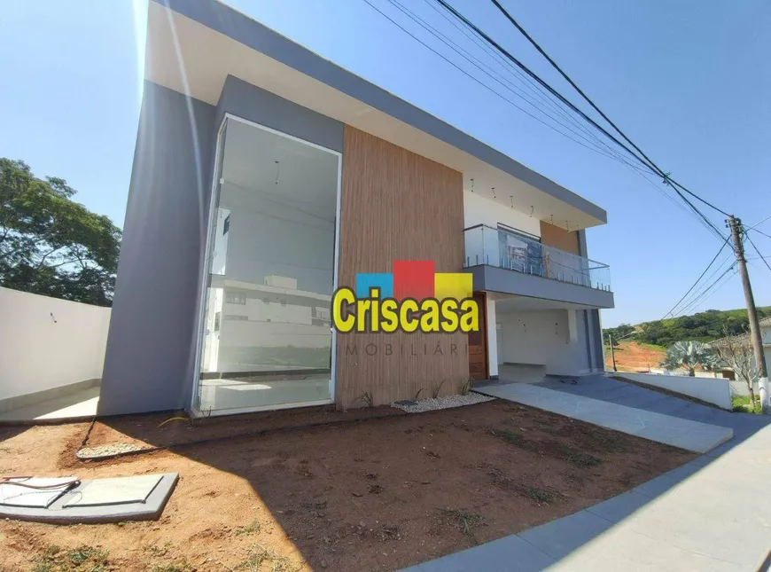 Foto 1 de Casa de Condomínio com 5 Quartos à venda, 354m² em Vale dos Cristais, Macaé