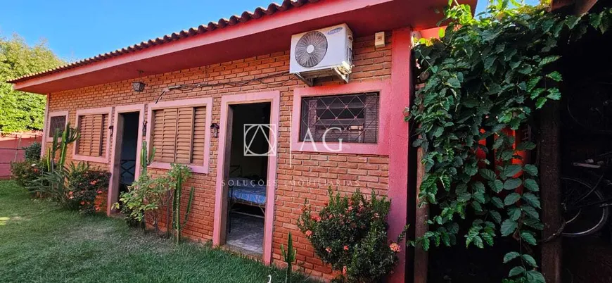 Foto 1 de Casa com 3 Quartos à venda, 142m² em Independência, Ribeirão Preto