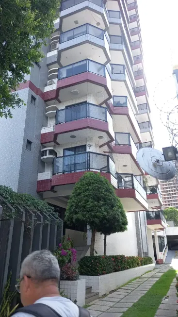 Foto 1 de Apartamento com 4 Quartos à venda, 148m² em Guamá, Belém