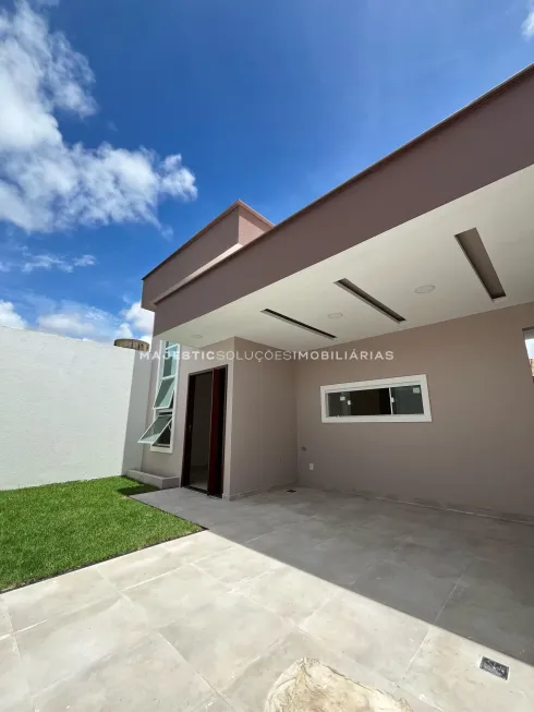 Foto 1 de Casa com 2 Quartos à venda, 110m² em , São José de Ribamar