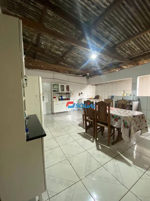 Foto 1 de Casa com 3 Quartos à venda, 200m² em Tancredo Neves, Porto Velho