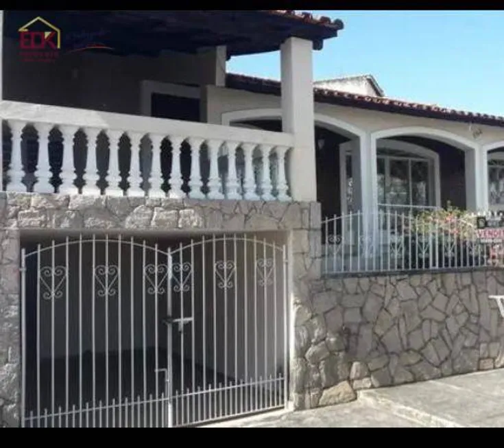 Foto 1 de Casa com 4 Quartos à venda, 156m² em Vila Eliana Maria, Guaratinguetá