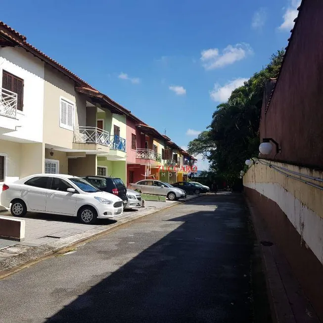 Foto 1 de Casa de Condomínio com 3 Quartos à venda, 98m² em Jardim do Papai, Guarulhos