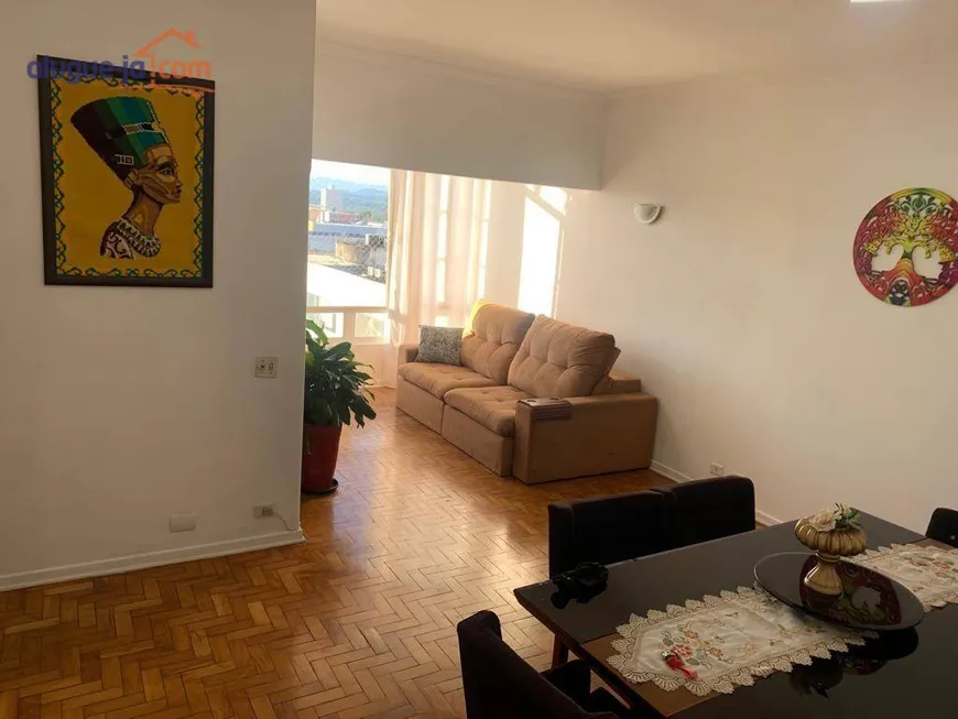 Foto 1 de Apartamento com 3 Quartos à venda, 112m² em Centro, São José dos Campos