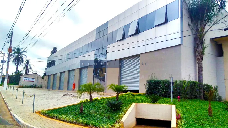 Foto 1 de Sala Comercial para venda ou aluguel, 1000m² em Jardim Represa Fazendinha, Santana de Parnaíba