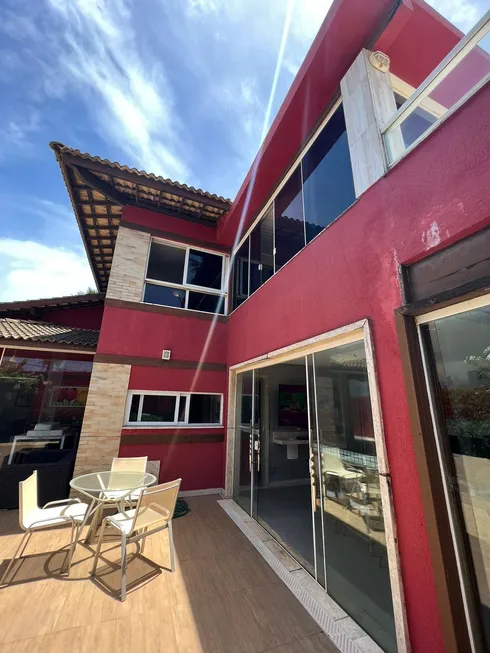 Foto 1 de Casa de Condomínio com 4 Quartos à venda, 479m² em Stella Maris, Salvador